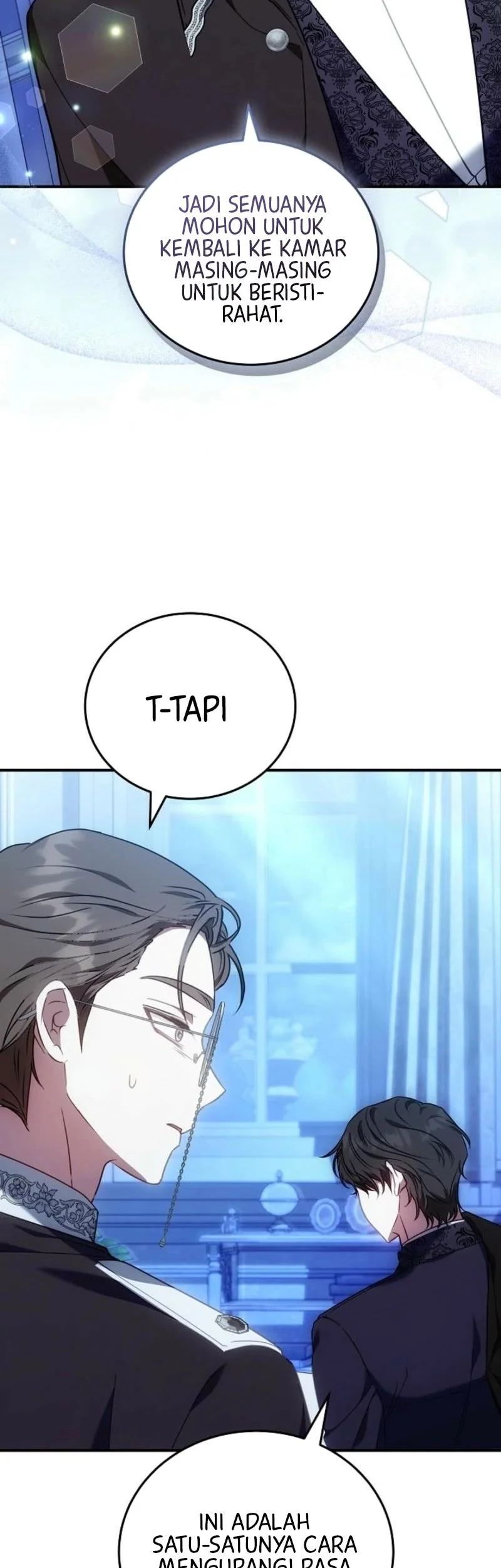 Though I’m a Homebody, I Found Myself in a Dark Captive Genre Chapter 19 Gambar 67