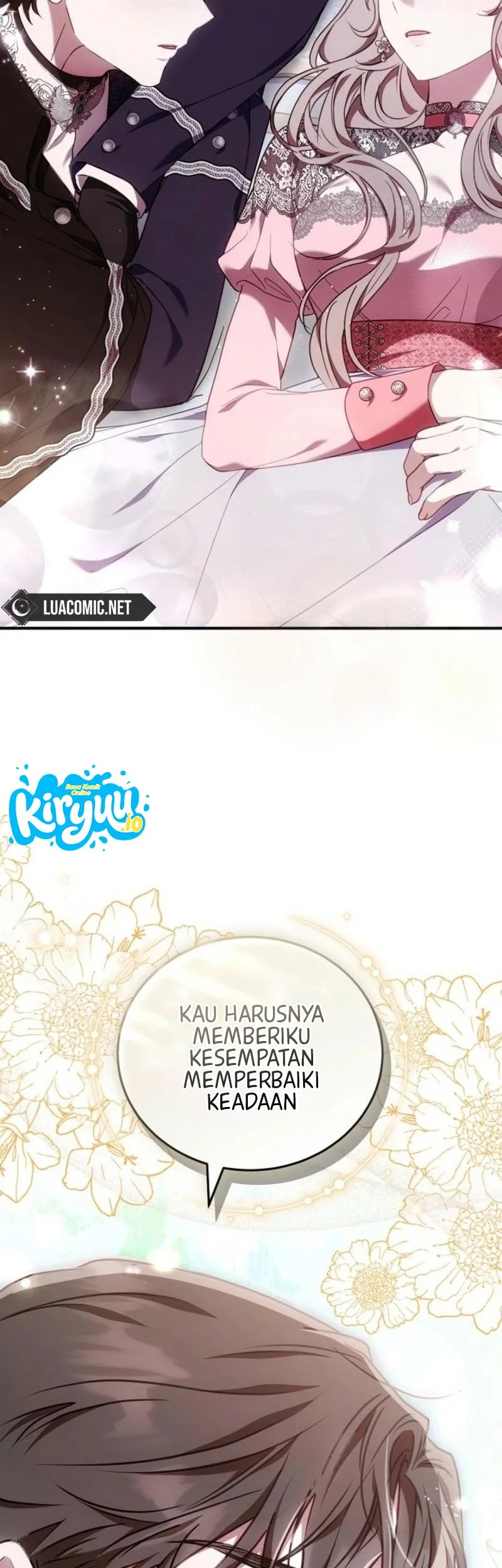 Though I’m a Homebody, I Found Myself in a Dark Captive Genre Chapter 19 Gambar 70