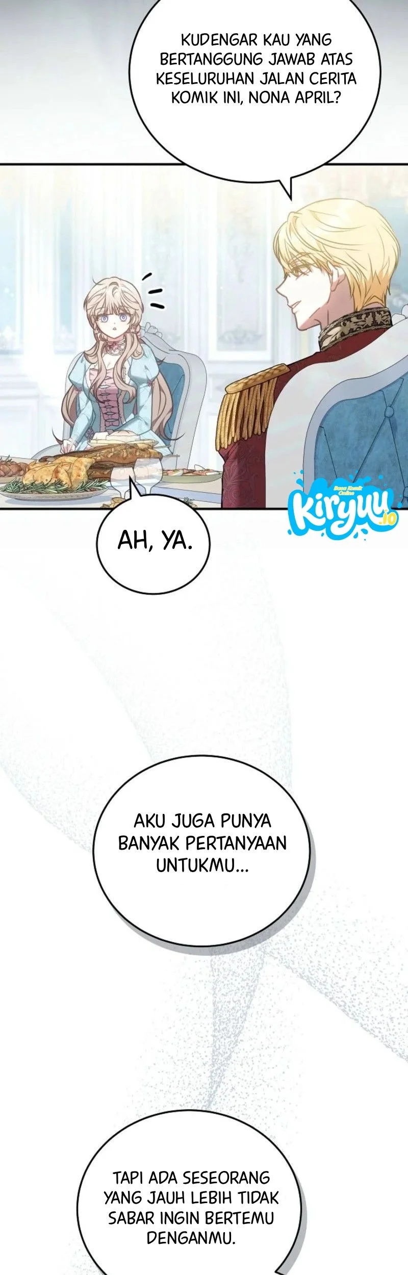 Though I’m a Homebody, I Found Myself in a Dark Captive Genre Chapter 20 Gambar 57
