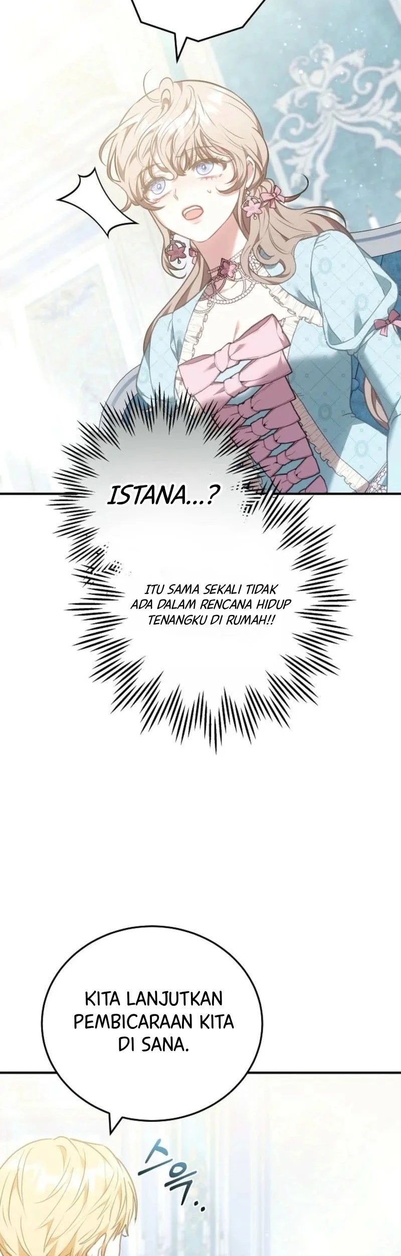 Though I’m a Homebody, I Found Myself in a Dark Captive Genre Chapter 20 Gambar 59