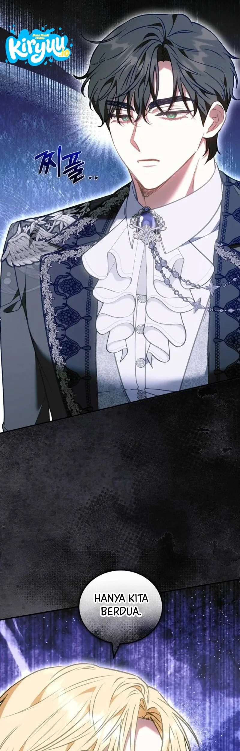 Though I’m a Homebody, I Found Myself in a Dark Captive Genre Chapter 20 Gambar 61