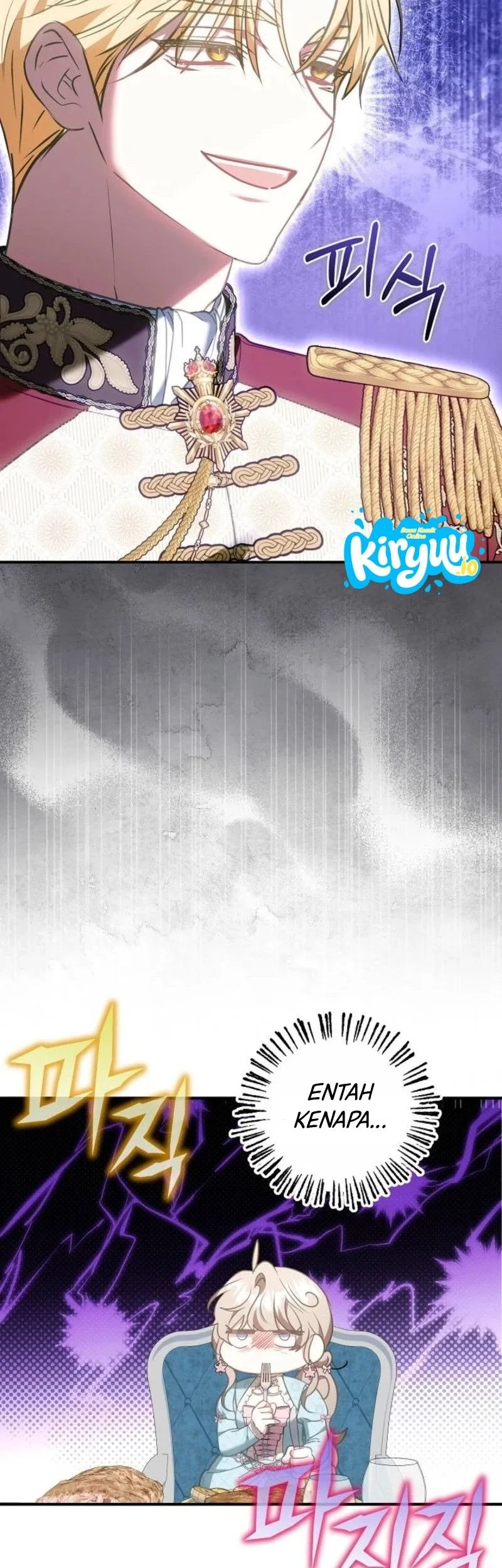 Though I’m a Homebody, I Found Myself in a Dark Captive Genre Chapter 20 Gambar 62