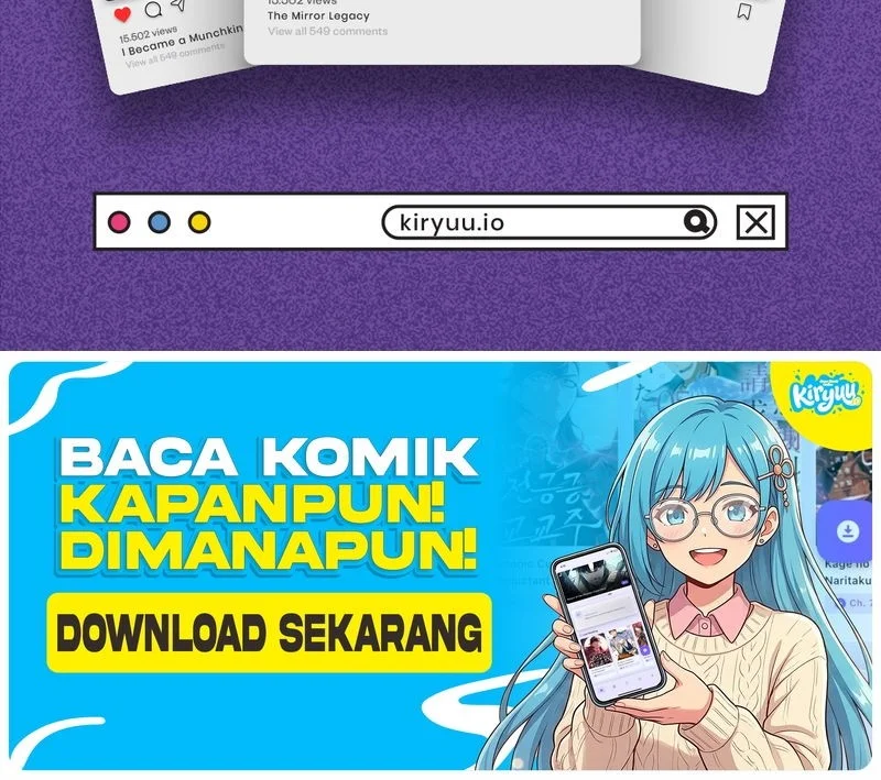 Though I’m a Homebody, I Found Myself in a Dark Captive Genre Chapter 20 Gambar 65