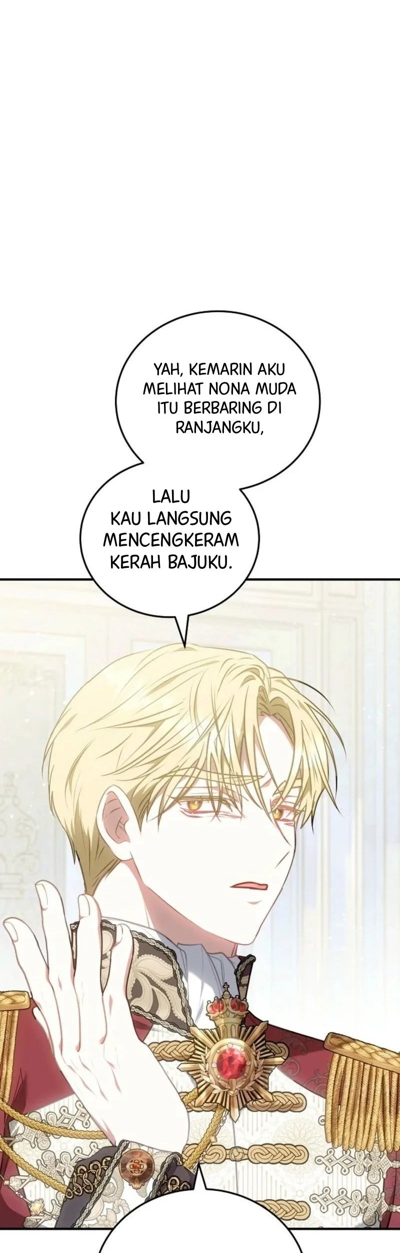Though I’m a Homebody, I Found Myself in a Dark Captive Genre Chapter 20 Gambar 40