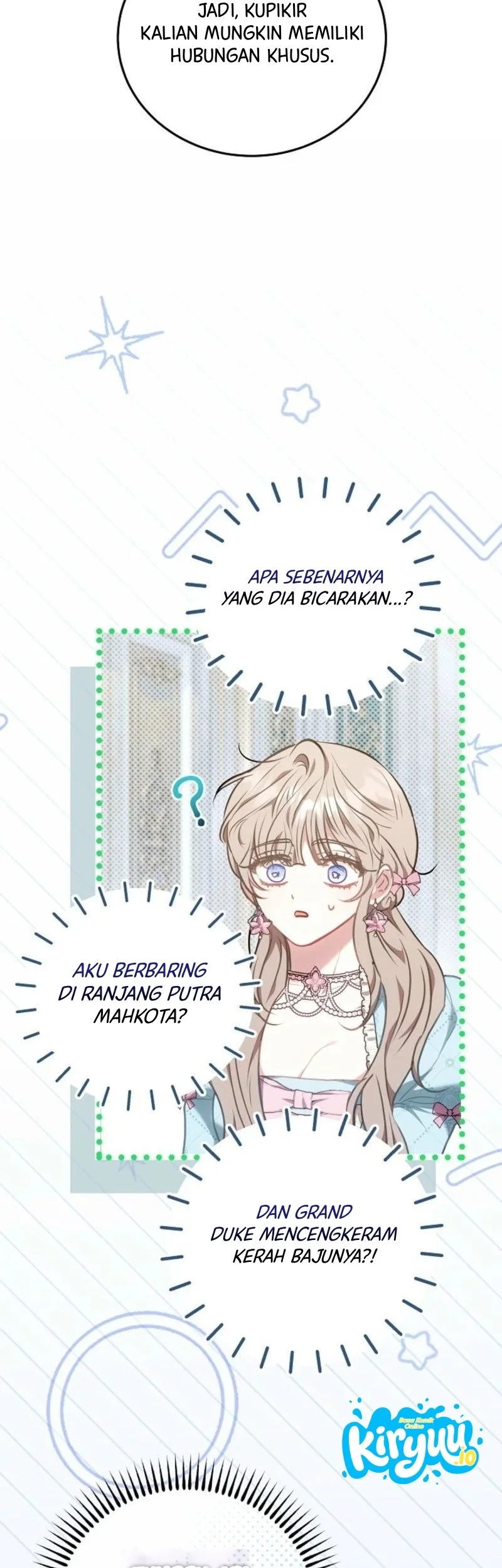 Though I’m a Homebody, I Found Myself in a Dark Captive Genre Chapter 20 Gambar 41