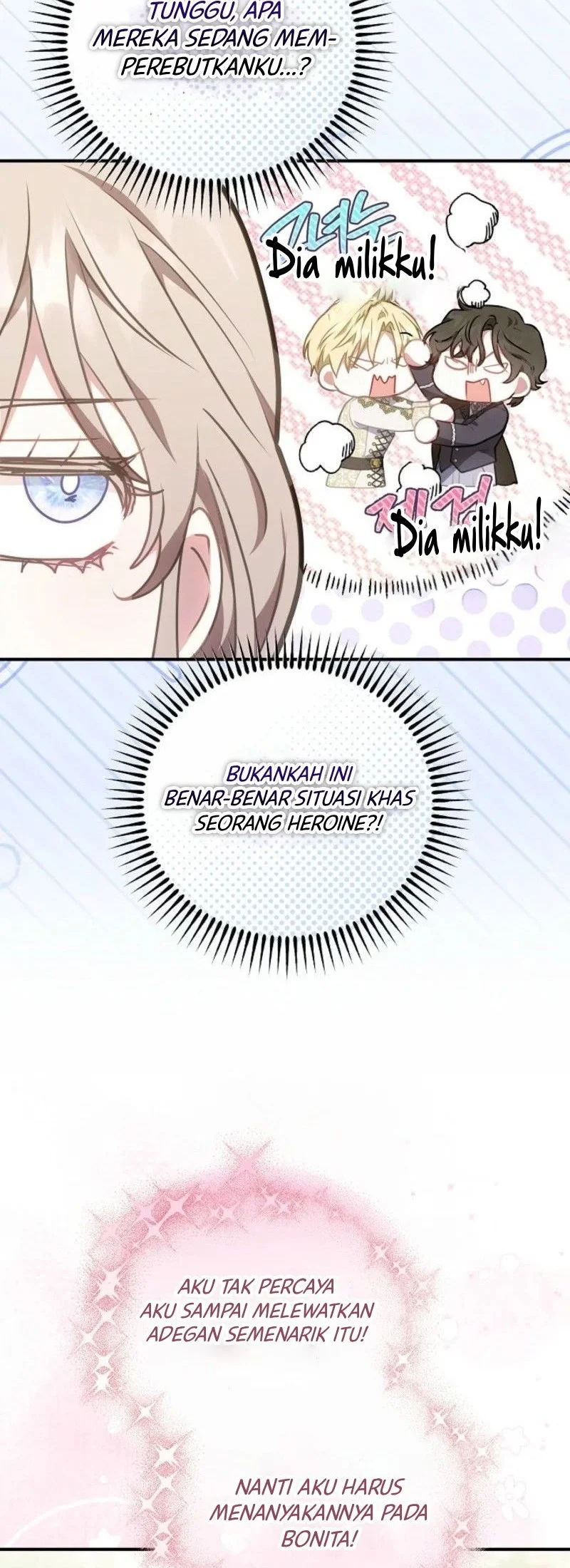 Though I’m a Homebody, I Found Myself in a Dark Captive Genre Chapter 20 Gambar 42