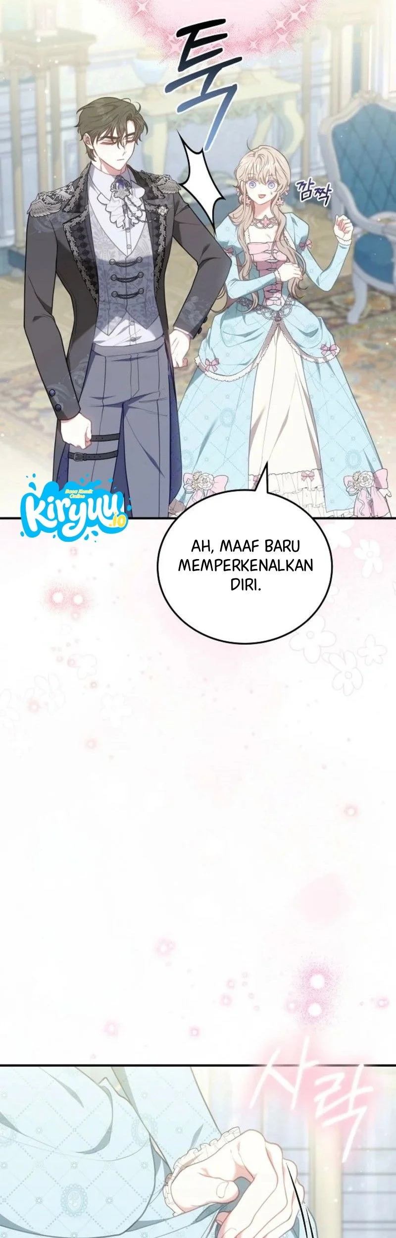 Though I’m a Homebody, I Found Myself in a Dark Captive Genre Chapter 20 Gambar 43