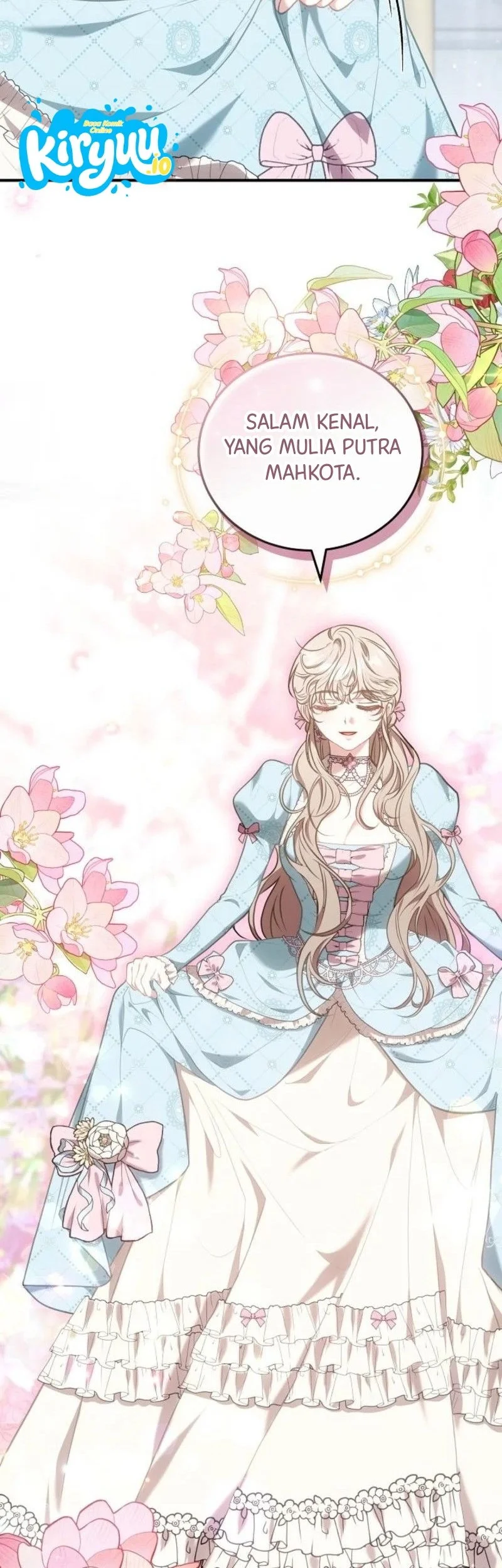 Though I’m a Homebody, I Found Myself in a Dark Captive Genre Chapter 20 Gambar 44