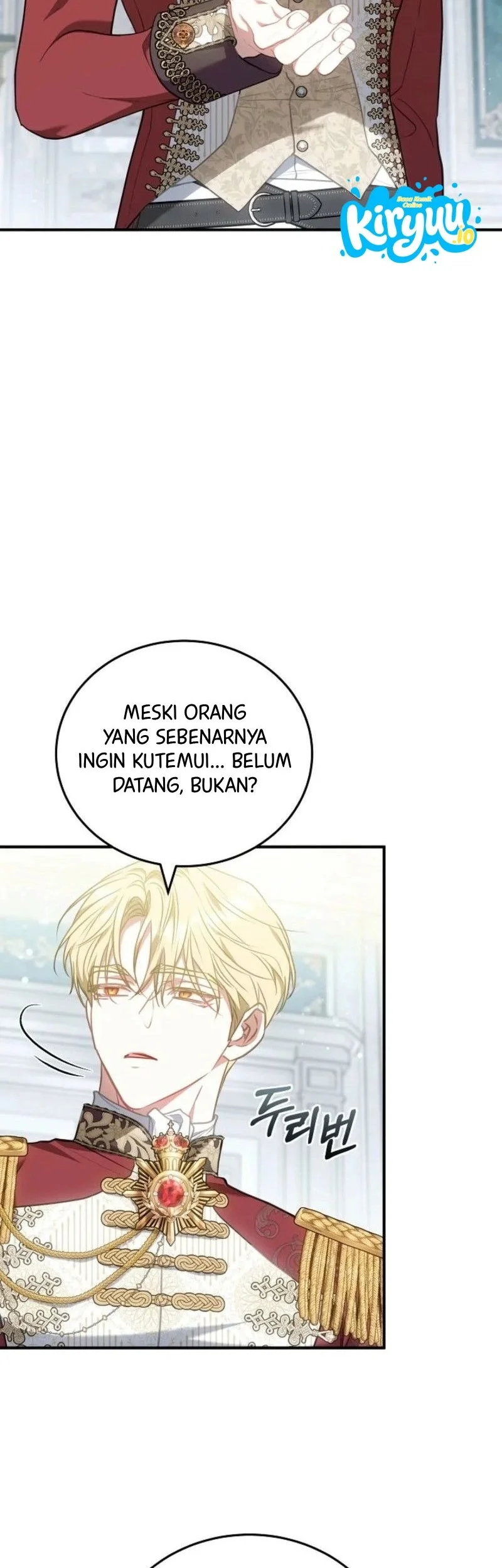 Though I’m a Homebody, I Found Myself in a Dark Captive Genre Chapter 20 Gambar 46