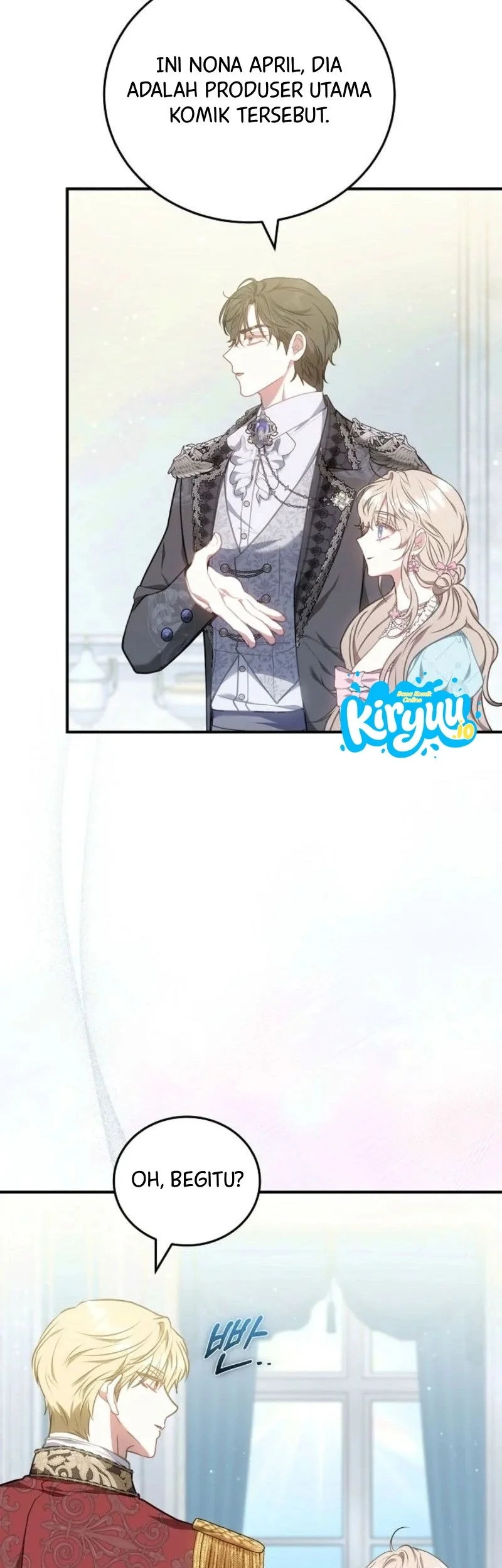 Though I’m a Homebody, I Found Myself in a Dark Captive Genre Chapter 20 Gambar 47