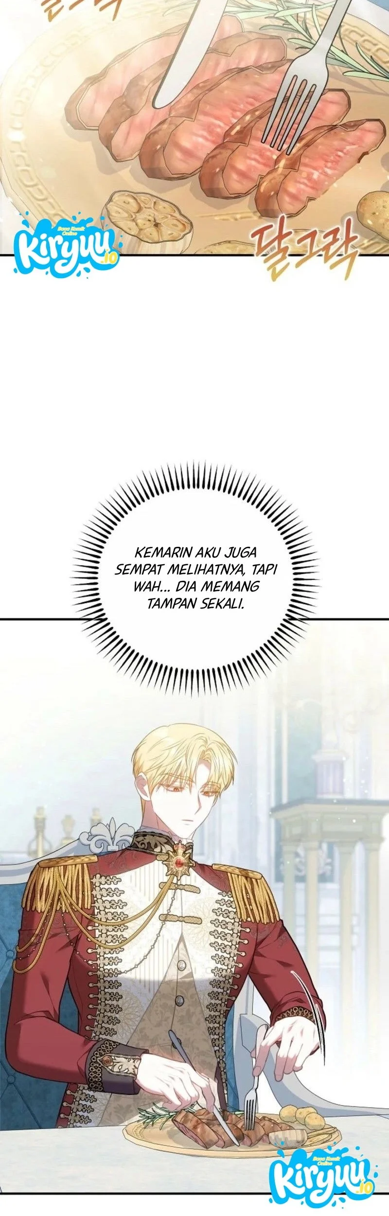 Though I’m a Homebody, I Found Myself in a Dark Captive Genre Chapter 20 Gambar 50