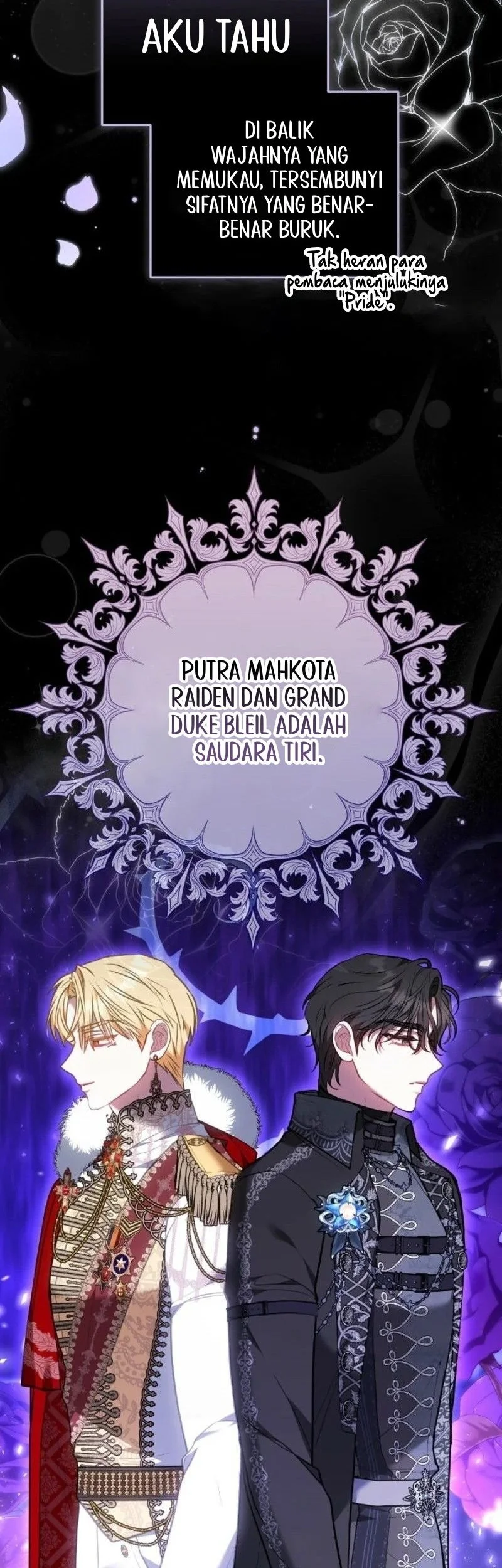 Though I’m a Homebody, I Found Myself in a Dark Captive Genre Chapter 20 Gambar 52