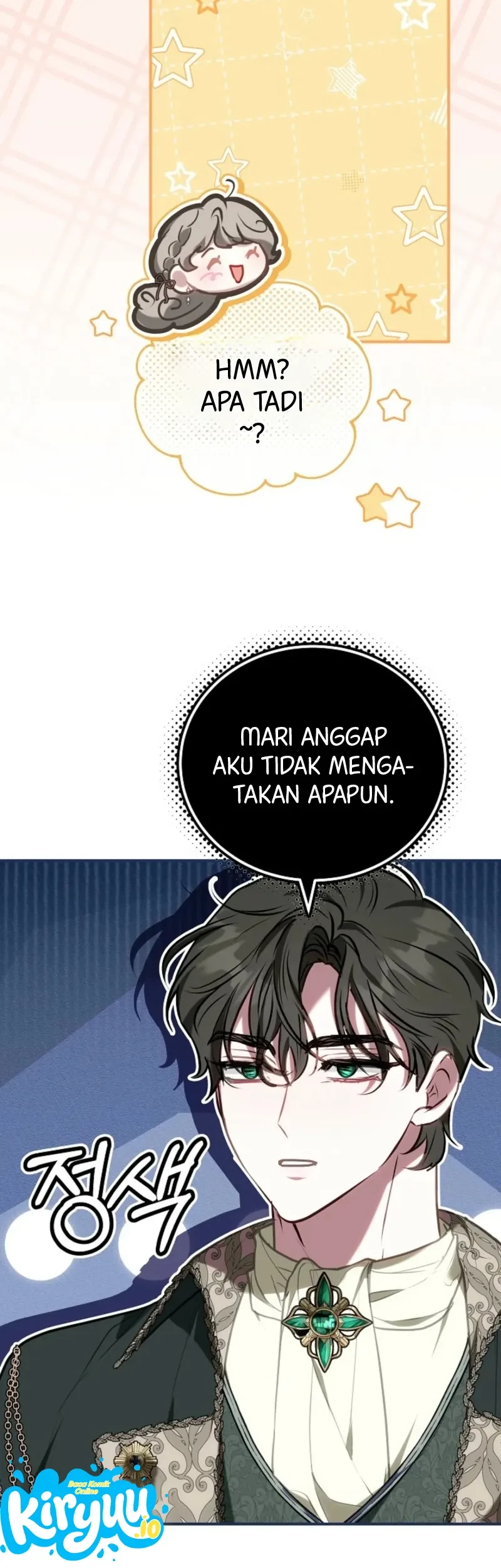 Though I’m a Homebody, I Found Myself in a Dark Captive Genre Chapter 21 Gambar 53