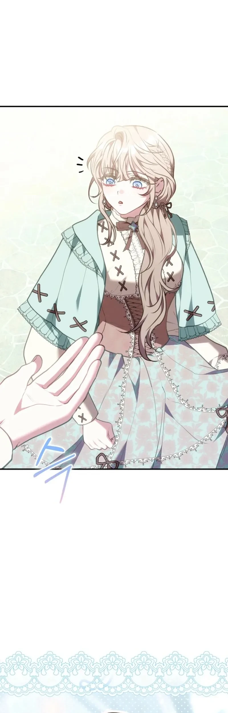 Though I’m a Homebody, I Found Myself in a Dark Captive Genre Chapter 21 Gambar 38