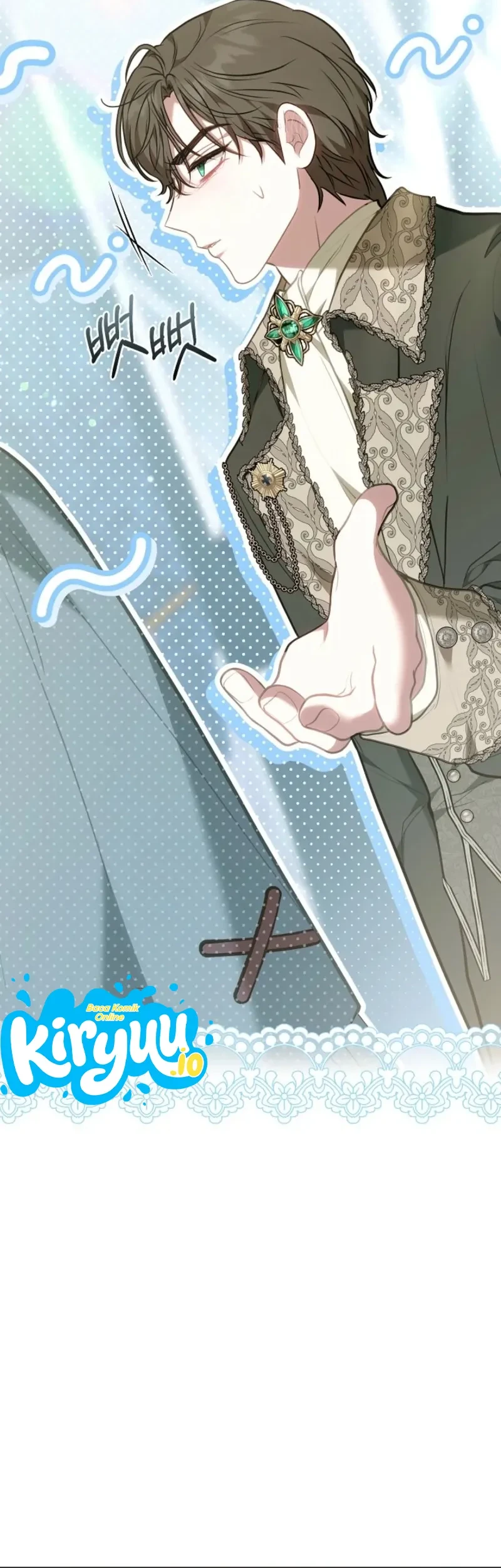 Though I’m a Homebody, I Found Myself in a Dark Captive Genre Chapter 21 Gambar 39