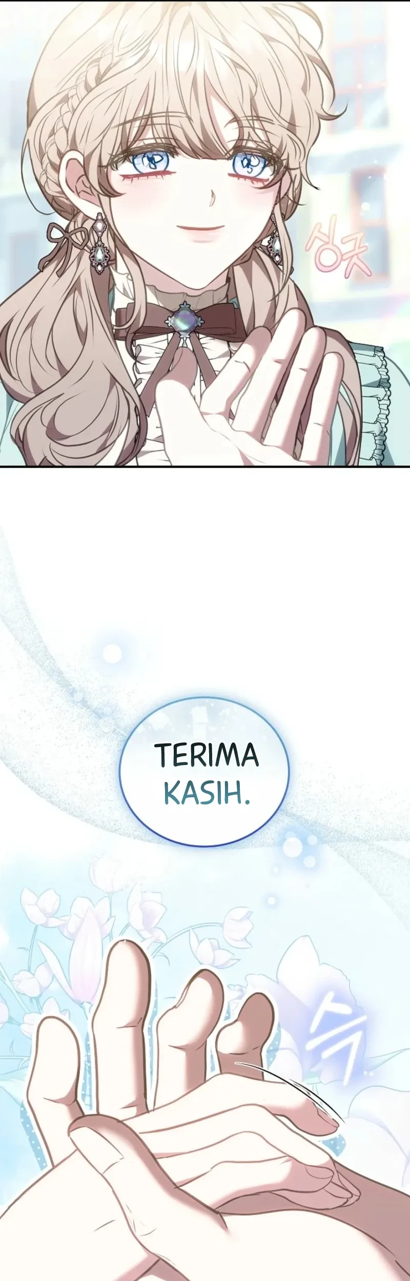 Though I’m a Homebody, I Found Myself in a Dark Captive Genre Chapter 21 Gambar 40