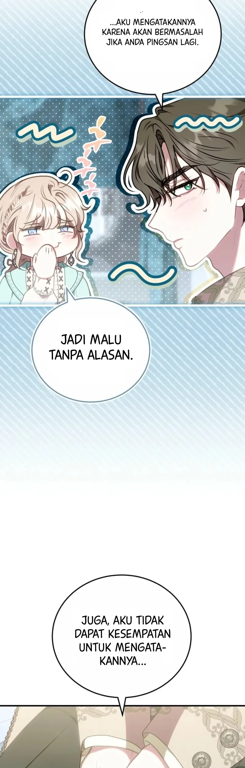 Though I’m a Homebody, I Found Myself in a Dark Captive Genre Chapter 21 Gambar 49