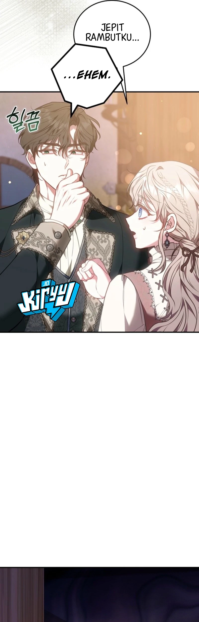 Though I’m a Homebody, I Found Myself in a Dark Captive Genre Chapter 22 Gambar 49