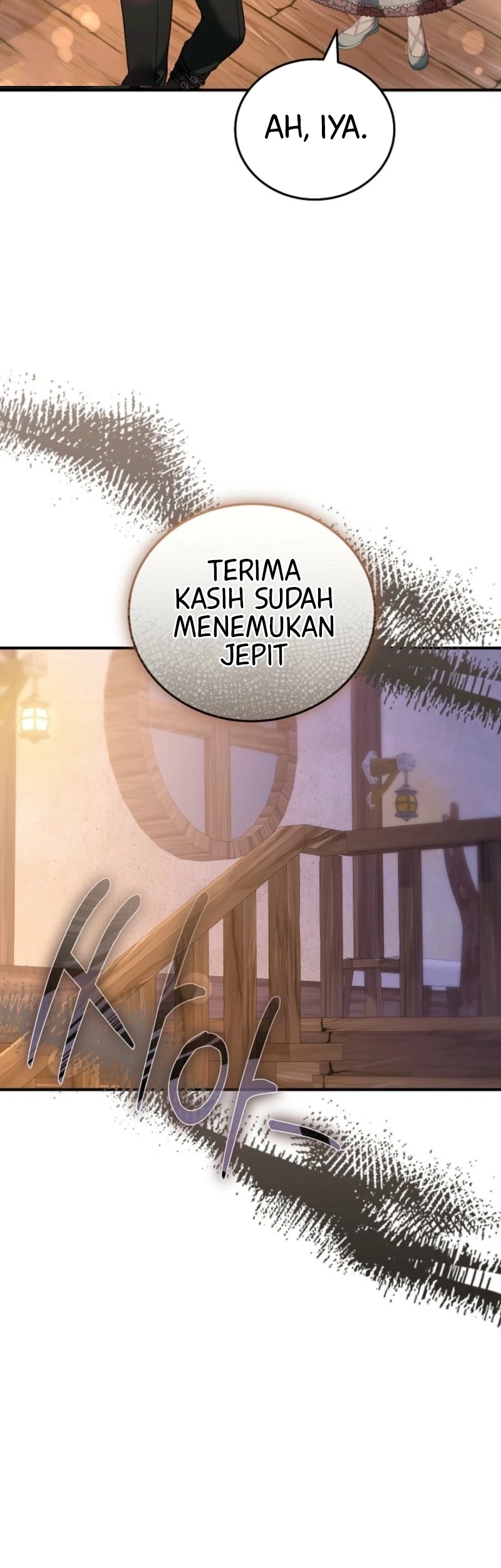Though I’m a Homebody, I Found Myself in a Dark Captive Genre Chapter 22 Gambar 52