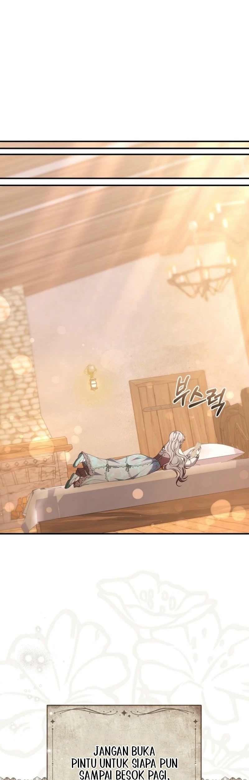 Though I’m a Homebody, I Found Myself in a Dark Captive Genre Chapter 22 Gambar 53