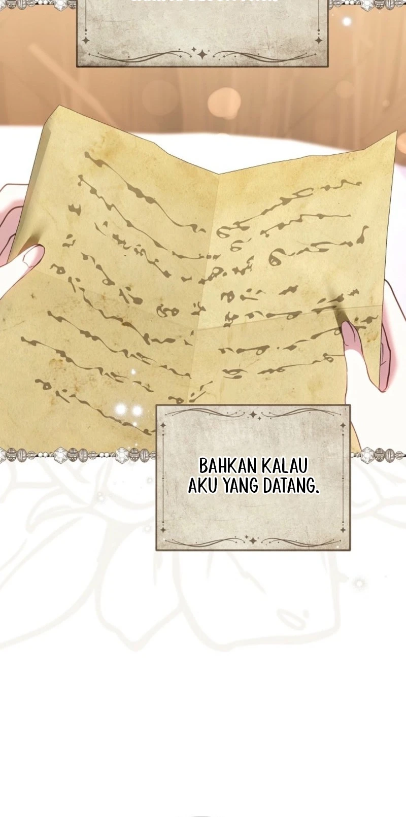 Though I’m a Homebody, I Found Myself in a Dark Captive Genre Chapter 22 Gambar 54