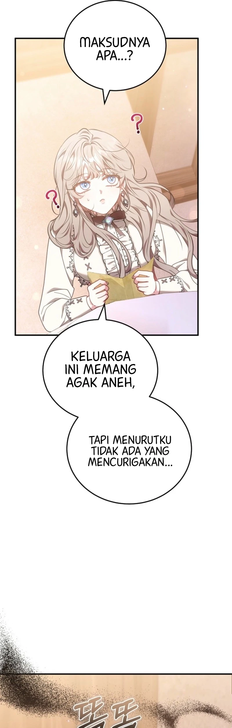 Though I’m a Homebody, I Found Myself in a Dark Captive Genre Chapter 22 Gambar 55