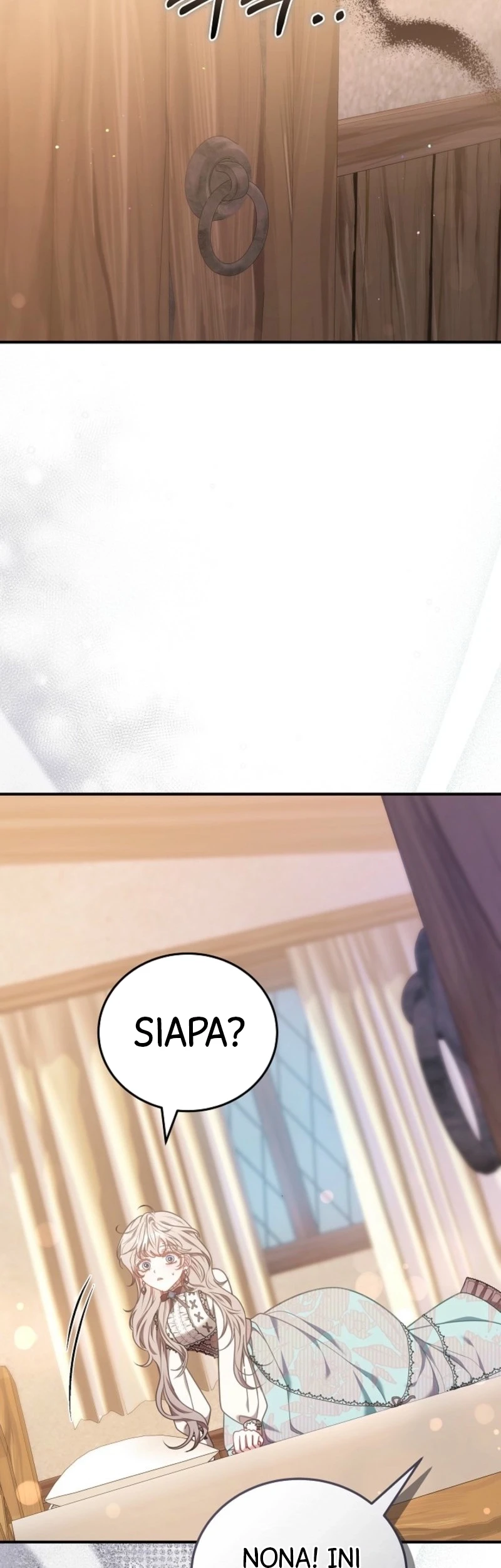 Though I’m a Homebody, I Found Myself in a Dark Captive Genre Chapter 22 Gambar 56