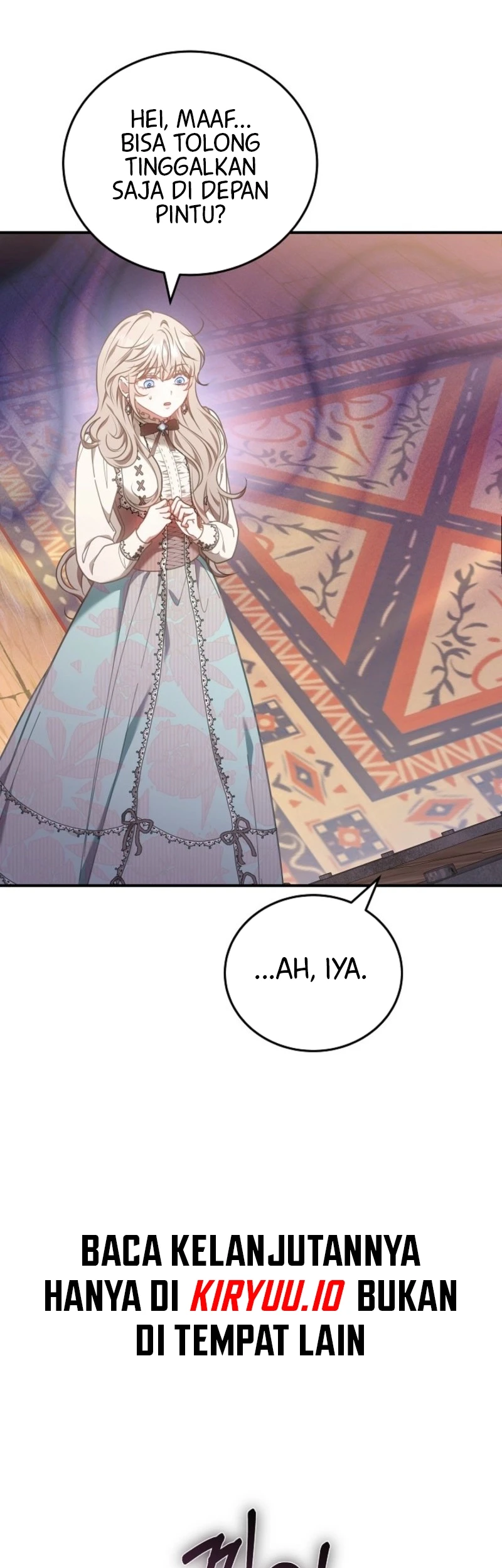 Though I’m a Homebody, I Found Myself in a Dark Captive Genre Chapter 22 Gambar 59