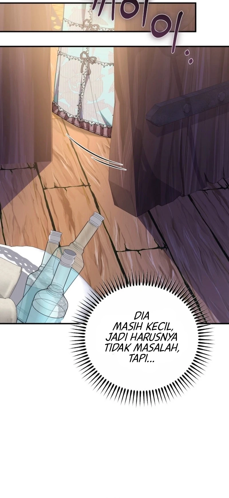 Though I’m a Homebody, I Found Myself in a Dark Captive Genre Chapter 22 Gambar 60