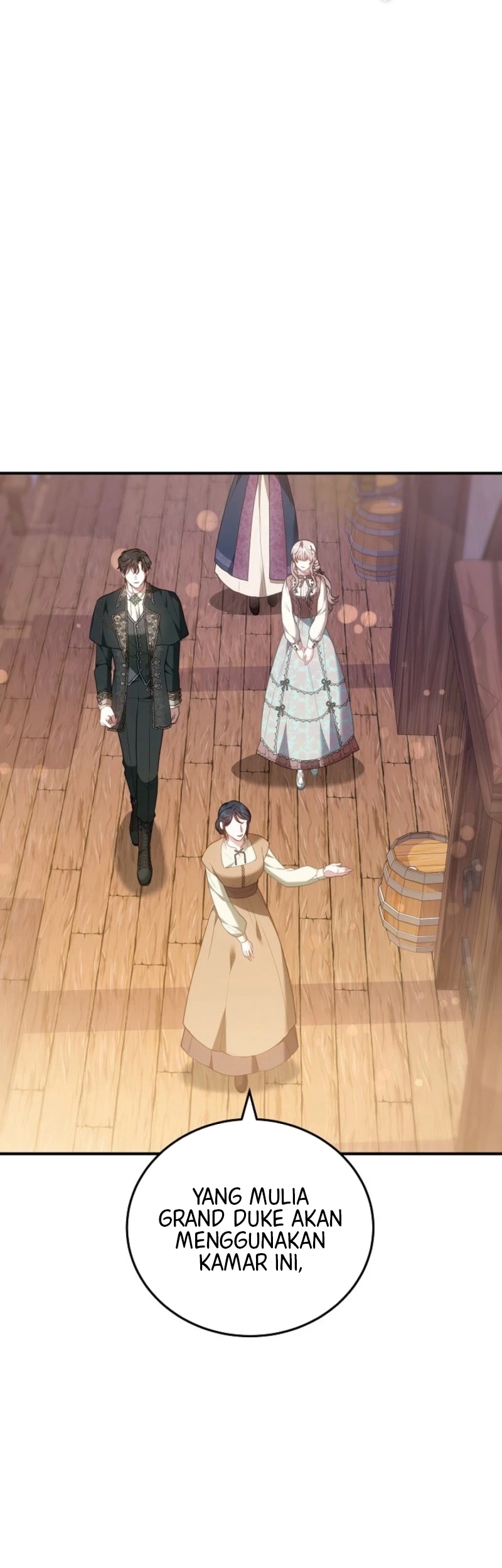 Though I’m a Homebody, I Found Myself in a Dark Captive Genre Chapter 22 Gambar 40
