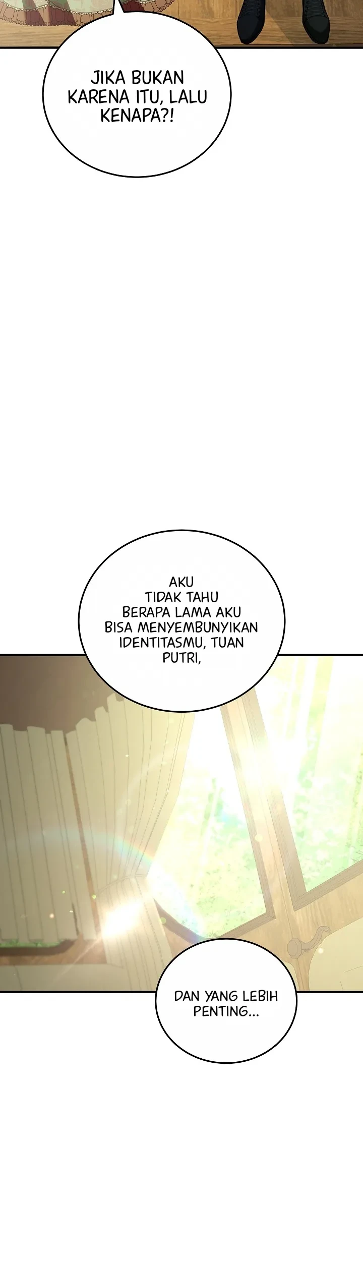 Though I’m a Homebody, I Found Myself in a Dark Captive Genre Chapter 23 Gambar 54
