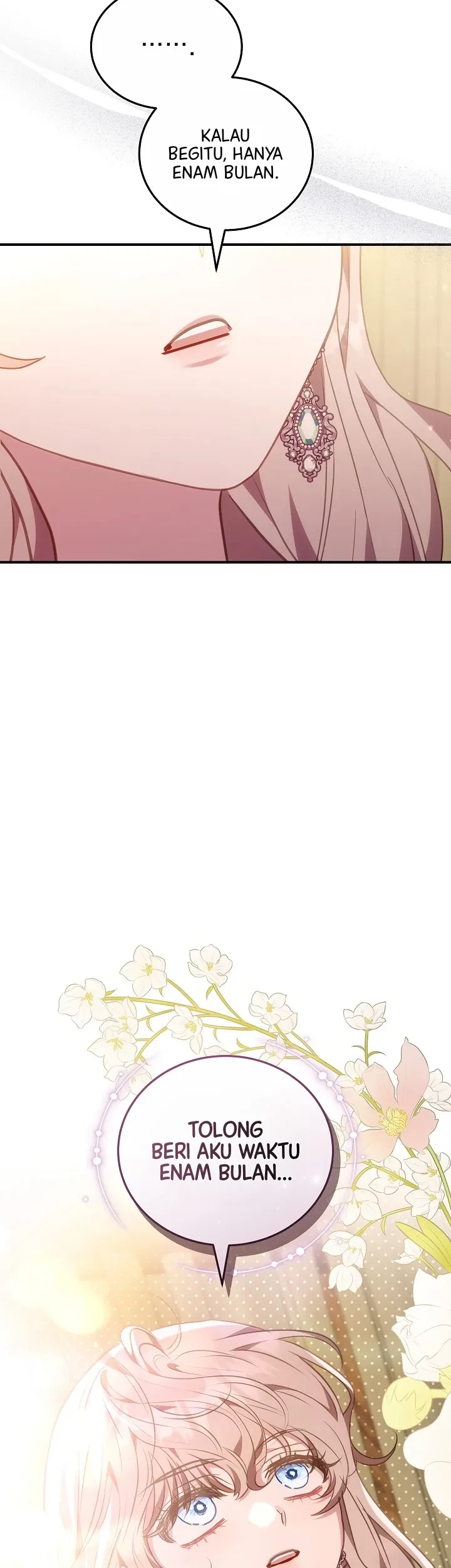 Though I’m a Homebody, I Found Myself in a Dark Captive Genre Chapter 23 Gambar 56