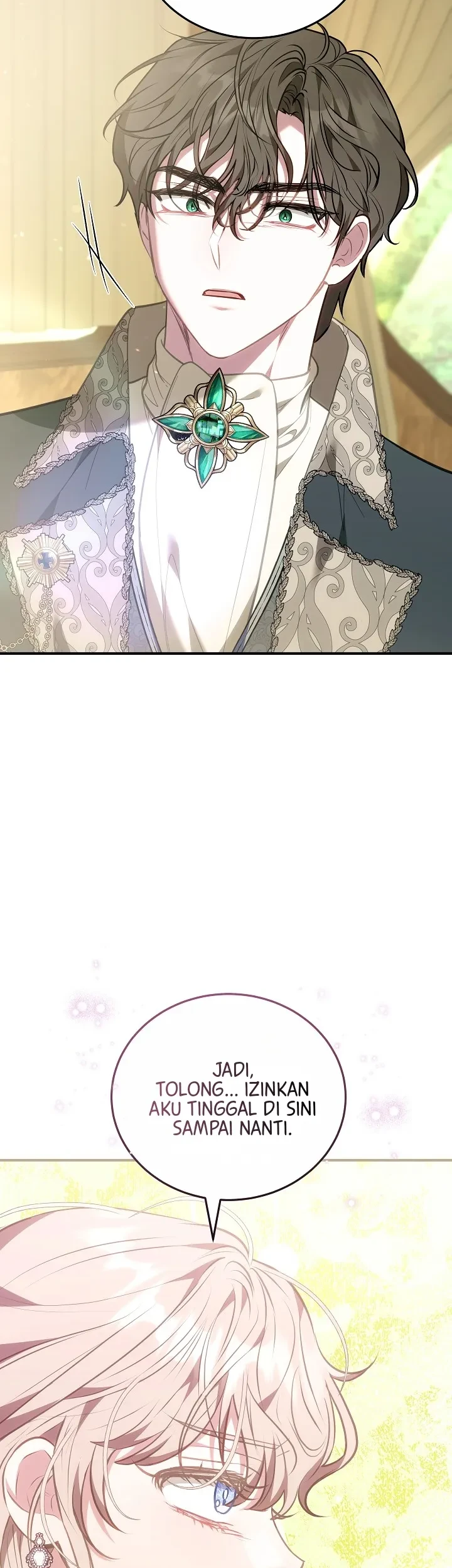 Though I’m a Homebody, I Found Myself in a Dark Captive Genre Chapter 23 Gambar 58
