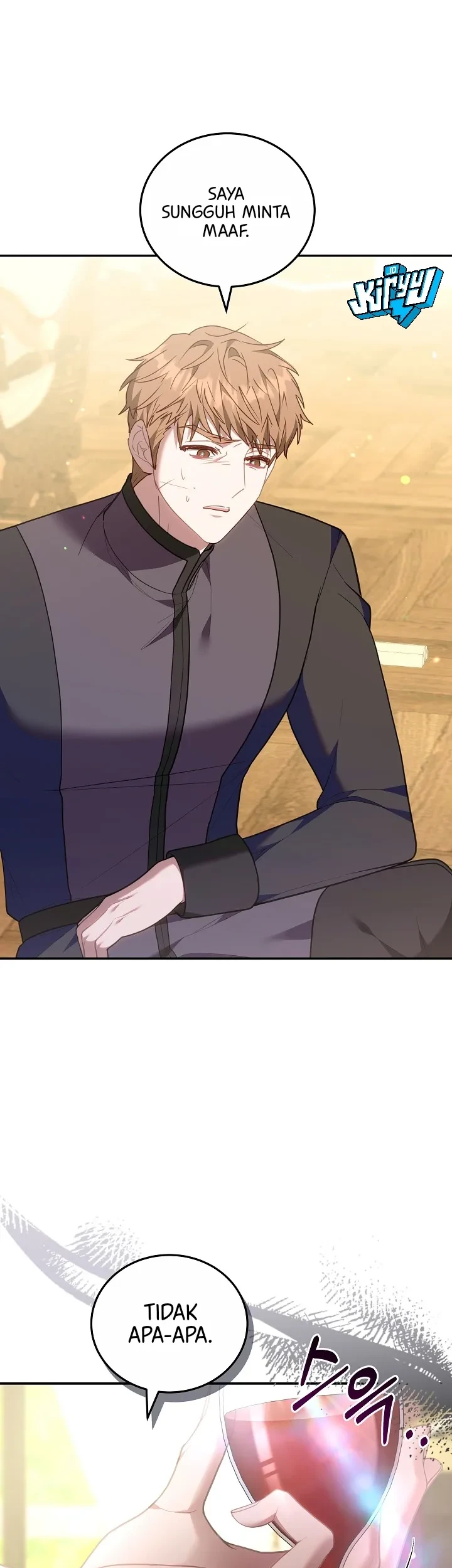 Though I’m a Homebody, I Found Myself in a Dark Captive Genre Chapter 23 Gambar 62