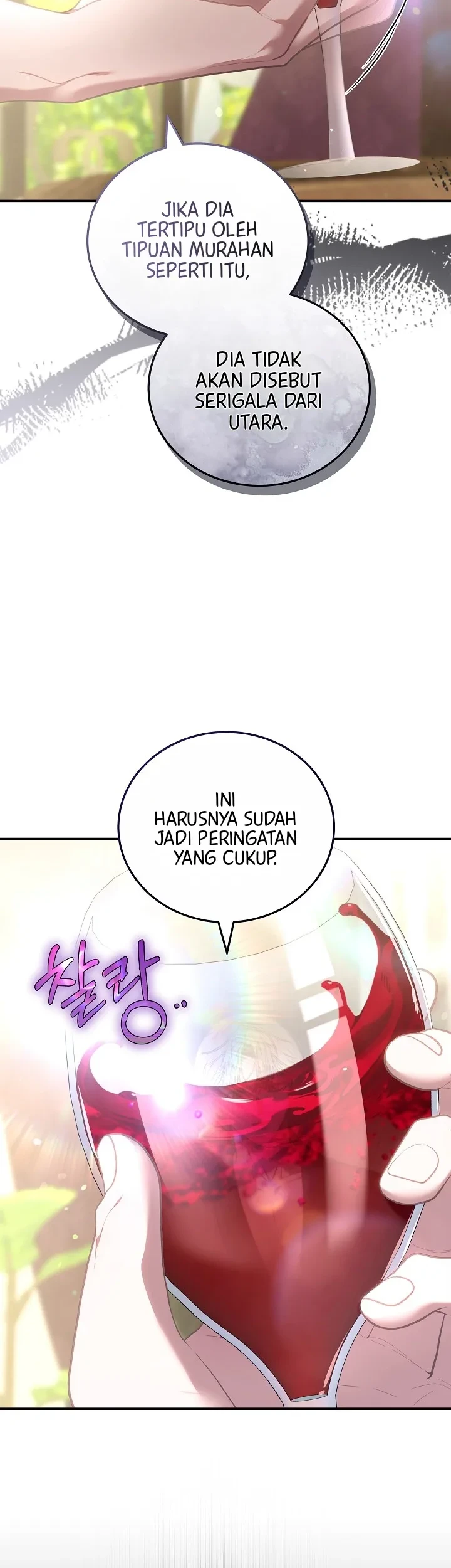 Though I’m a Homebody, I Found Myself in a Dark Captive Genre Chapter 23 Gambar 63
