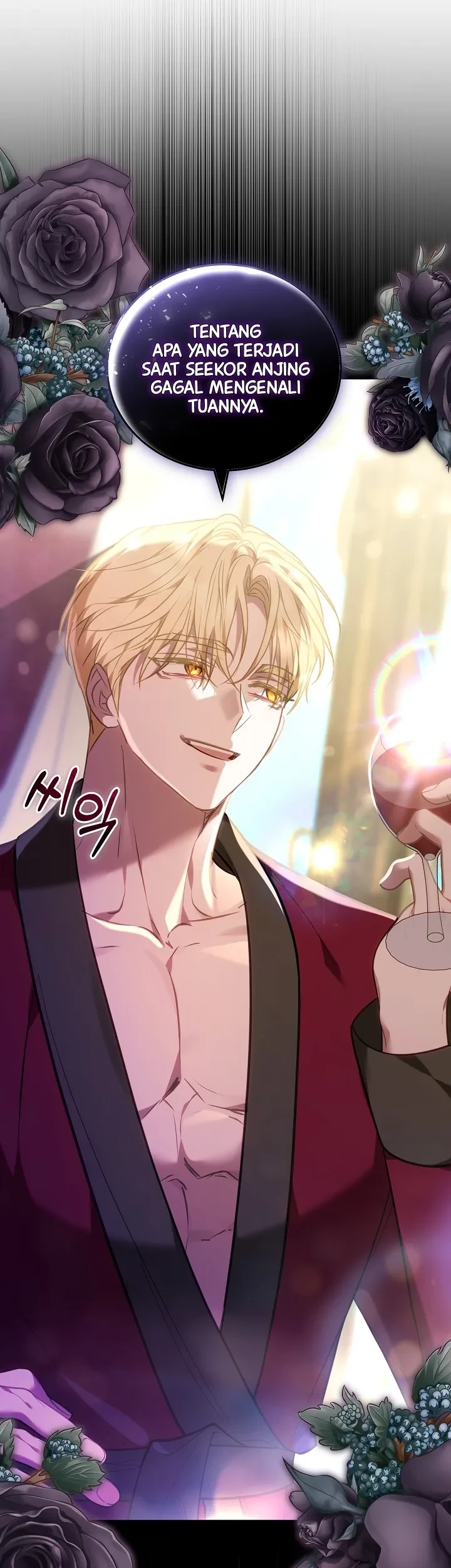 Though I’m a Homebody, I Found Myself in a Dark Captive Genre Chapter 23 Gambar 64