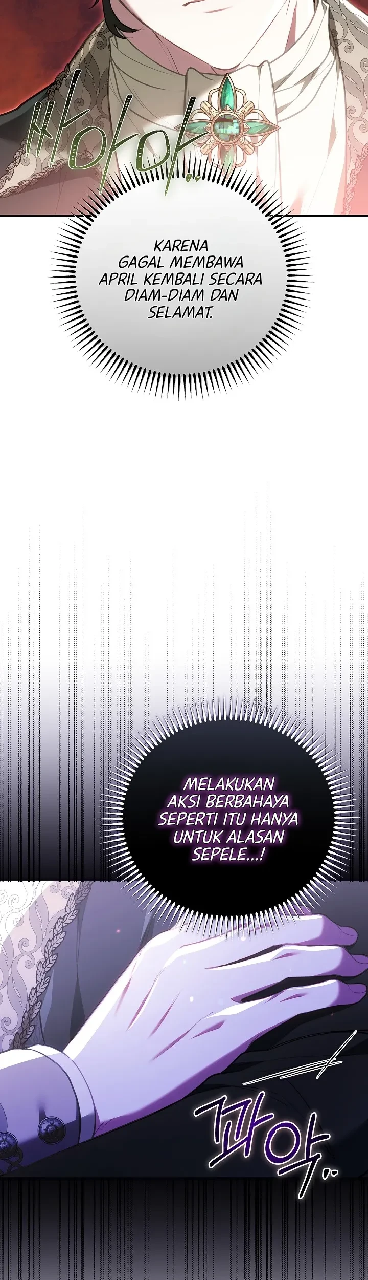Though I’m a Homebody, I Found Myself in a Dark Captive Genre Chapter 23 Gambar 44