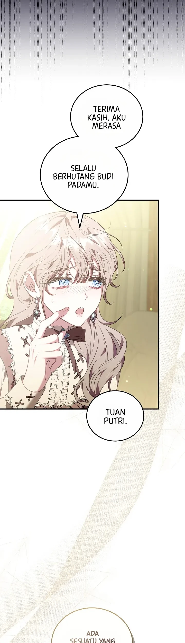 Though I’m a Homebody, I Found Myself in a Dark Captive Genre Chapter 23 Gambar 45