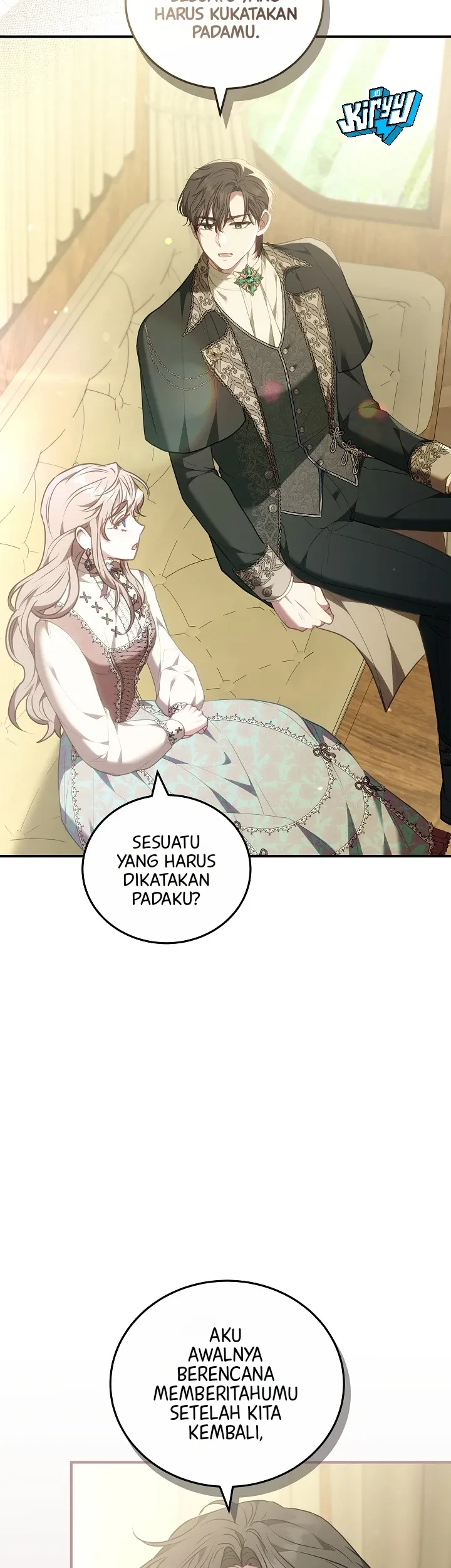 Though I’m a Homebody, I Found Myself in a Dark Captive Genre Chapter 23 Gambar 46