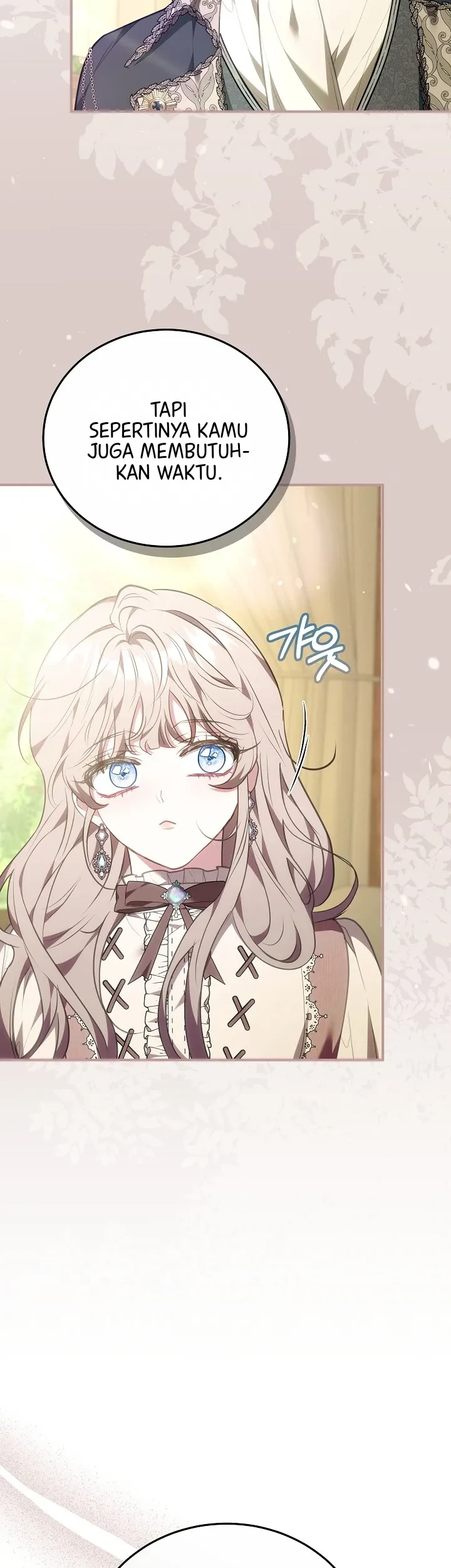 Though I’m a Homebody, I Found Myself in a Dark Captive Genre Chapter 23 Gambar 48