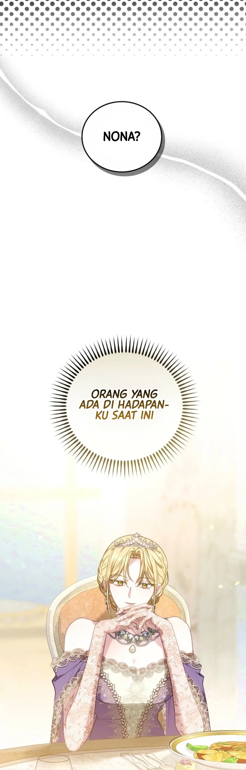 Though I’m a Homebody, I Found Myself in a Dark Captive Genre Chapter 24 Gambar 46