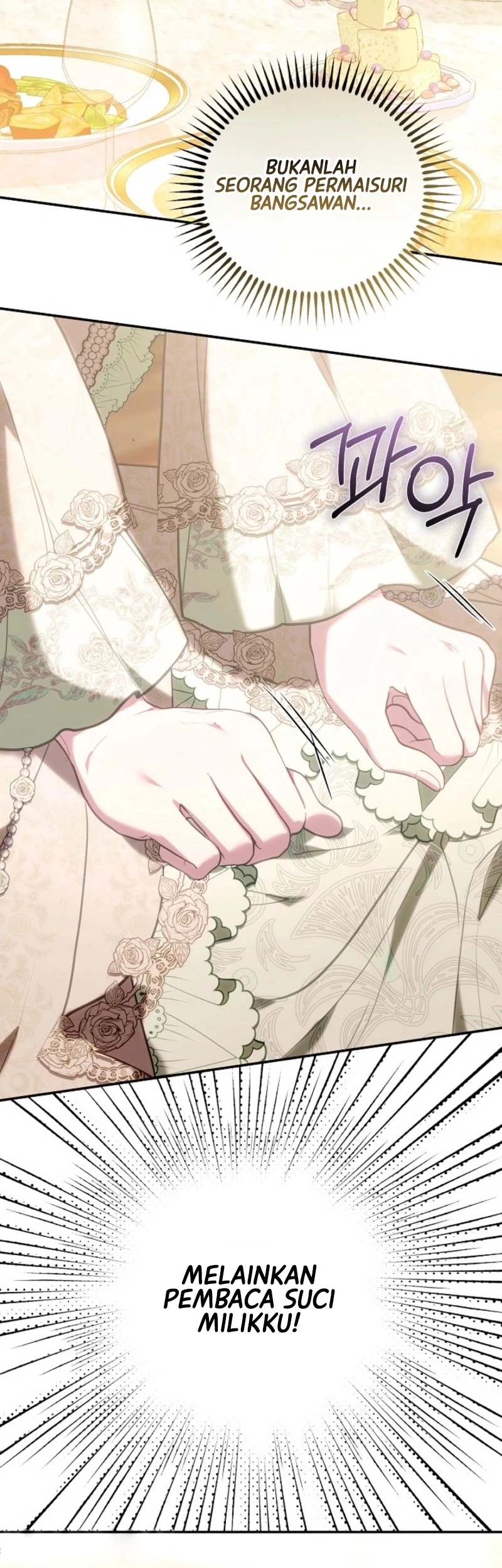 Though I’m a Homebody, I Found Myself in a Dark Captive Genre Chapter 24 Gambar 47