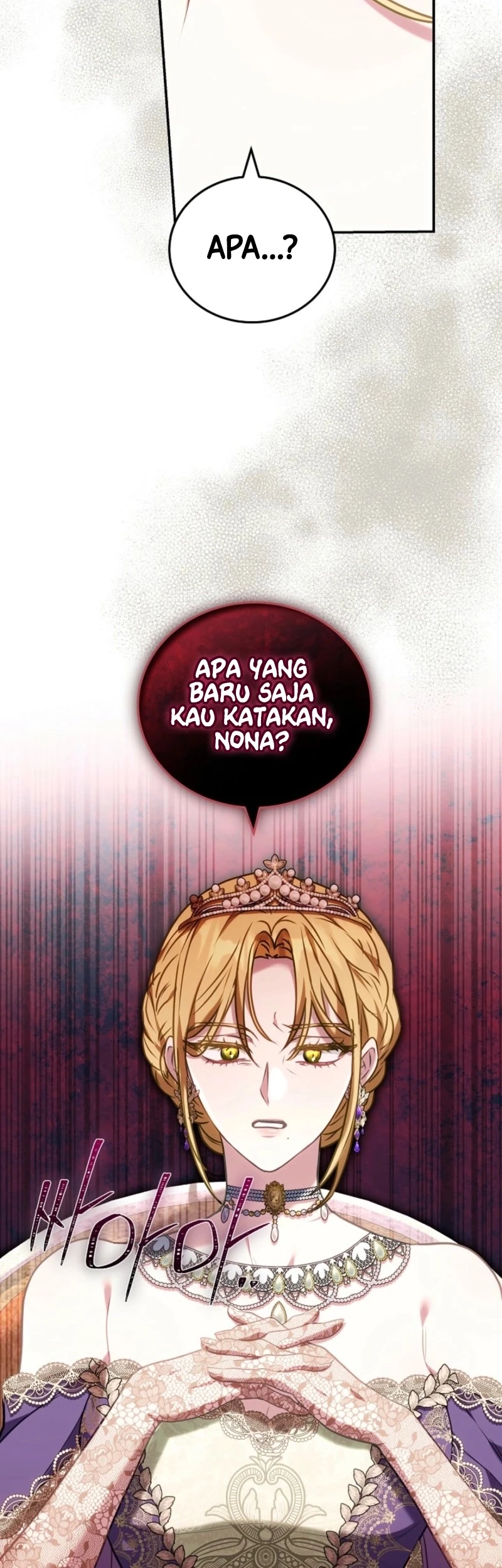 Though I’m a Homebody, I Found Myself in a Dark Captive Genre Chapter 24 Gambar 49