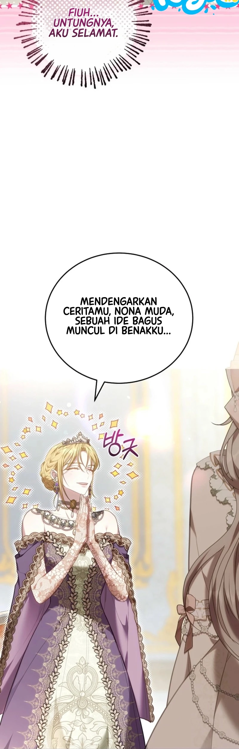 Though I’m a Homebody, I Found Myself in a Dark Captive Genre Chapter 24 Gambar 61