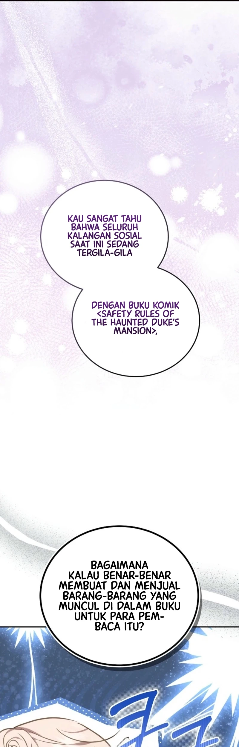 Though I’m a Homebody, I Found Myself in a Dark Captive Genre Chapter 24 Gambar 62