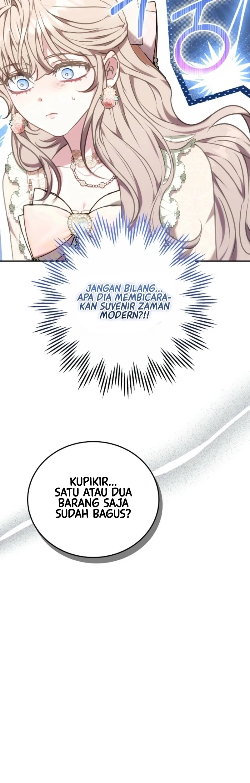 Though I’m a Homebody, I Found Myself in a Dark Captive Genre Chapter 24 Gambar 63