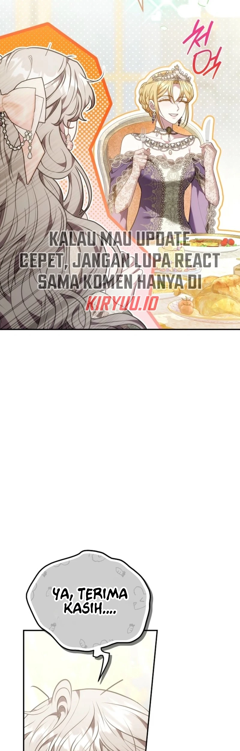 Though I’m a Homebody, I Found Myself in a Dark Captive Genre Chapter 24 Gambar 68