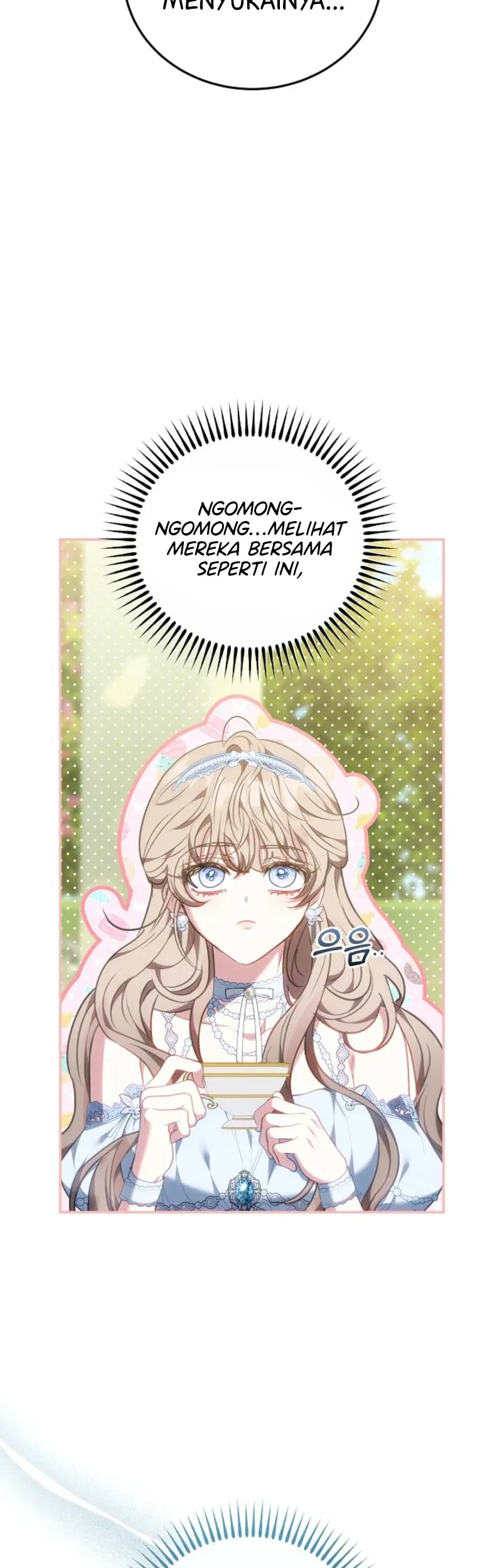 Though I’m a Homebody, I Found Myself in a Dark Captive Genre Chapter 25 Gambar 53
