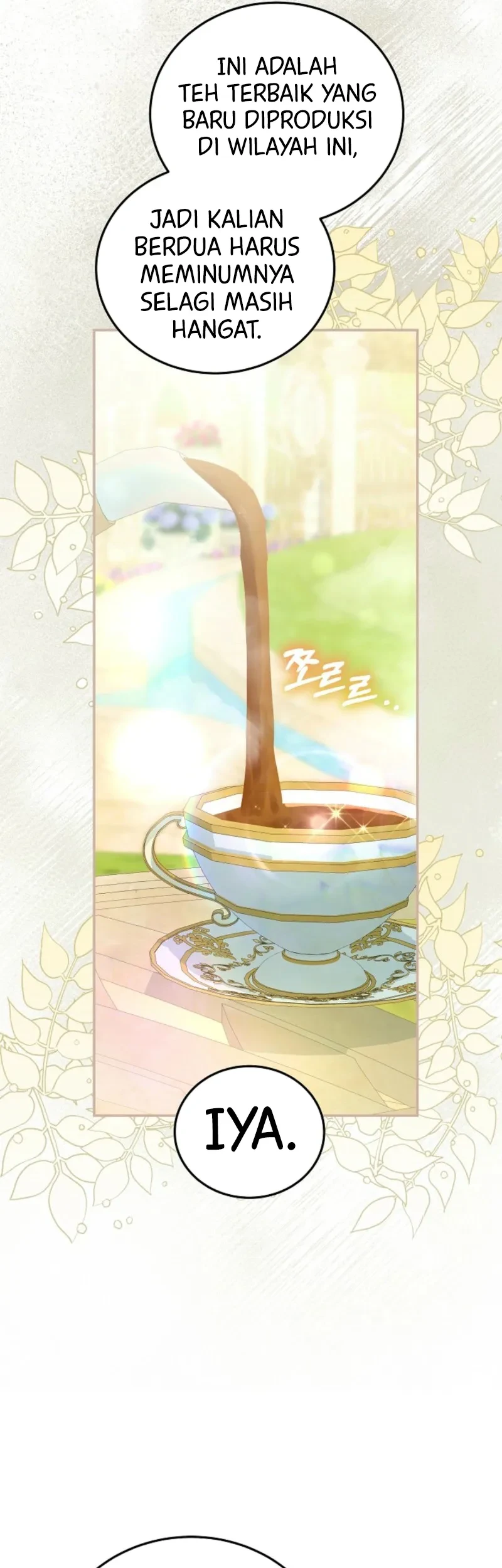 Though I’m a Homebody, I Found Myself in a Dark Captive Genre Chapter 25 Gambar 56