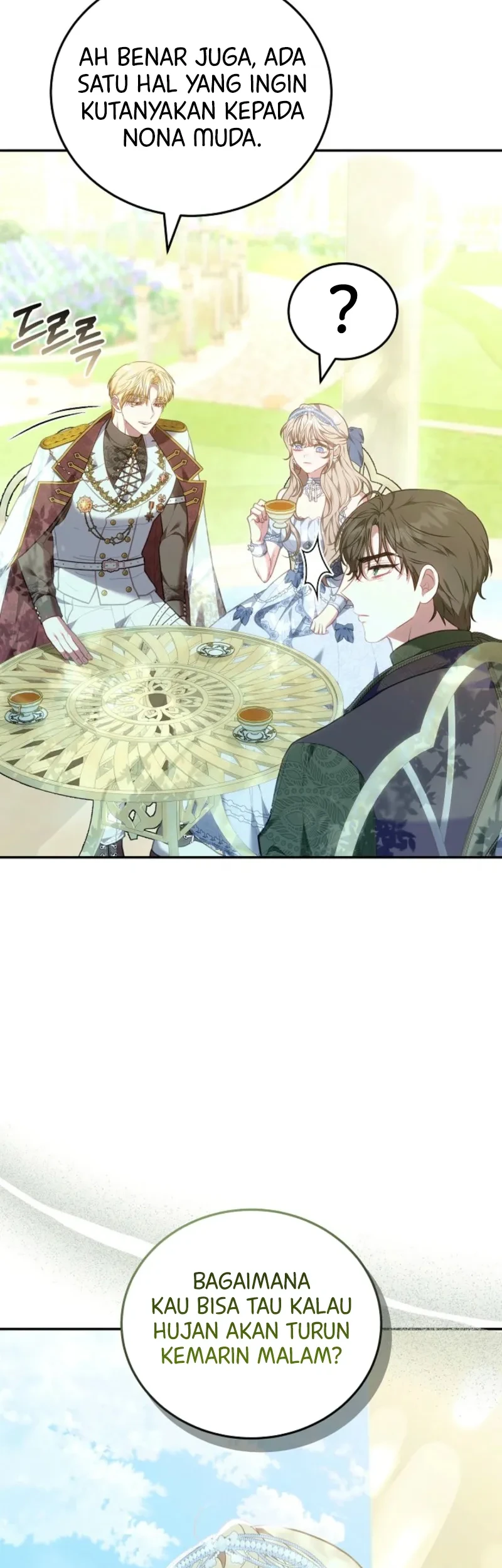 Though I’m a Homebody, I Found Myself in a Dark Captive Genre Chapter 25 Gambar 57